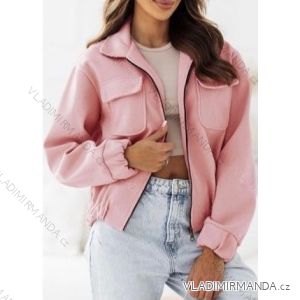 Damen-Langarmjacke (S/M Einheitsgröße) ITALIAN FASHION IMWB232761