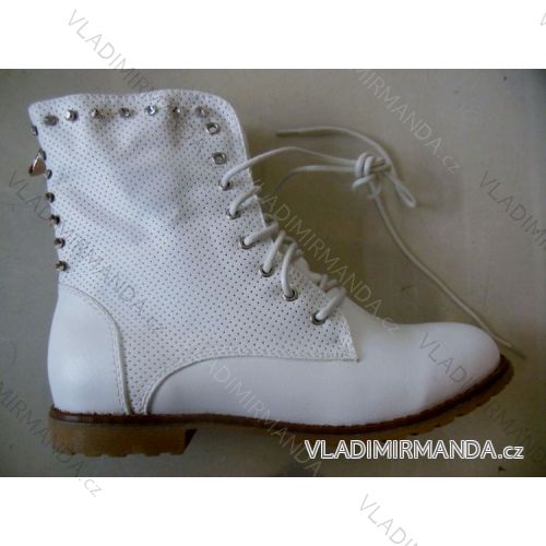 Hohe Stiefel Frauen niedrige Stiefel (36-41) SCHUHE 67536
