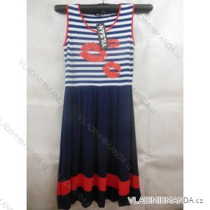 Sommerfrauen Kleid (S-XL) YILSAN TURKEY MUTTER TM11
