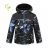 Kinder Winterjacke für Jungen (98-128) KUGO FB0296