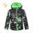 Kinder Winterjacke für Jungen (98-128) KUGO FB0296