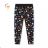 Leggings warm lang Kinder Mädchen (98-128) KUGO FL6707