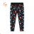 Leggings warm lang Kinder Mädchen (98-128) KUGO FL6707