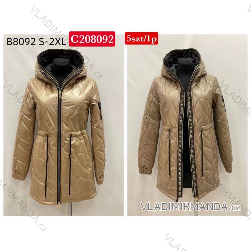 Damen-Kapuzenjacke (S-2XL) POLISH FASHION PMWC23C209796