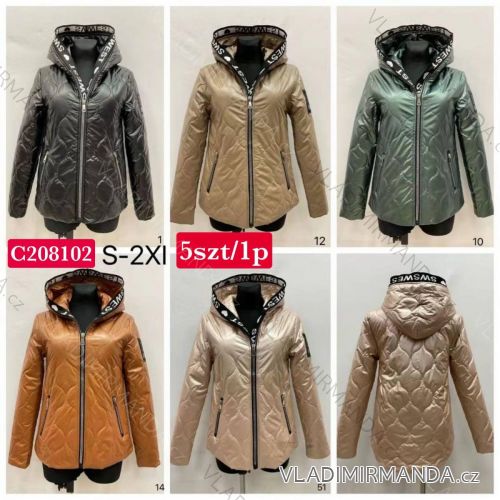 Damen-Kapuzenjacke (S-2XL) POLISH FASHION PMWC23C209796