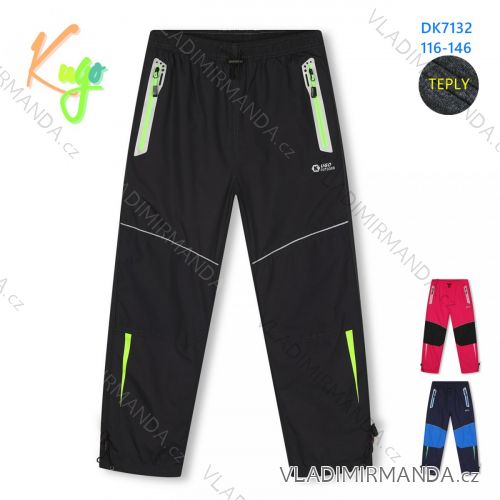 Winterhose Isoliervlies Baby, Kleinkind Mädchen und Jungen (80-110) KUGO DK7132