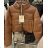 Kurze Winterjacke für Damen (S-2XL) POLISH FASHION IMWMN23P3-6015-1