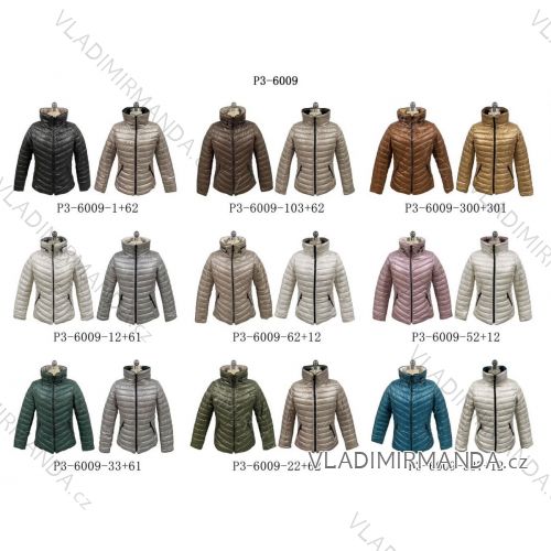 Kurze Winterjacke für Damen (S-2XL) POLISH FASHION IMWMN23P3-6015-1