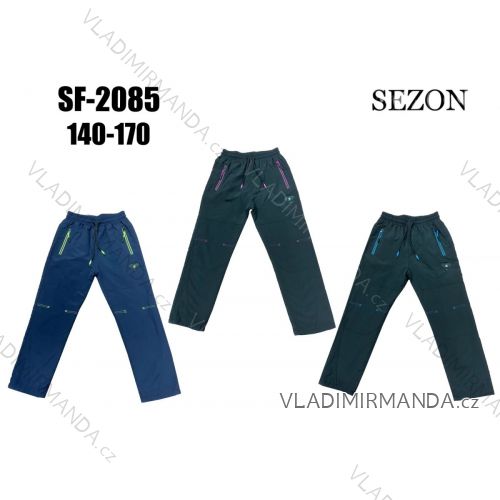 Warme Softshellhose Kinder Mädchen und Jungen (134-164) SEZON SEZ2SF-1993