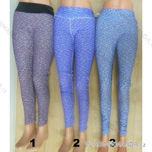 Leggings Mighty Long Ladies (m-3xl) RUYIZ VA973
