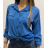 Langarmshirt für Damen (S/M EINHEITSGRÖSSE) ITALIAN FASHION IMPDY23LS18008