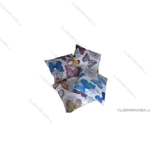 Kissenbezug classic-butterfly (45x45cm) JAHU CLOTHING CLOTHING MUTTER
