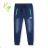 Lange Jeans-Jogginghose für Kinder (98-128) KUGO QK0279