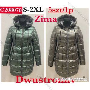 Damen Wintermantel (S-2XL) POLISH FASHION PMWC22AGJ9062