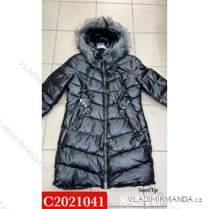 Damen Wintermantel (S-2XL) POLISH FASHION PMWC22AGJ9062