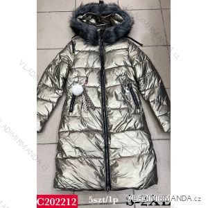 Damen Wintermantel (S-2XL) POLISH FASHION PMWC22AGJ9062