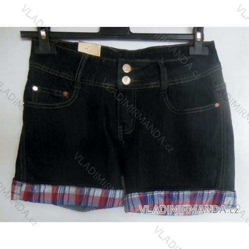 Shorts Shorts Damen (34-44) SMILING JEANS W275