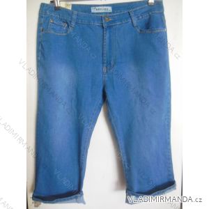 Gewehr 3/4 Short Damen Übergröße (42-52) SMILING JEANS W280
