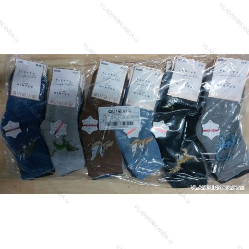 Jungensocken für Kinder (24-27, 28-31, 32-35) AURA.VIA AURA23GZF9260