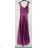 Elegantes Sommerkleid mit glitzernden Pailletten für Damen (Einheitsgröße S/M) ITALIAN FASHION IMPBB23O3837