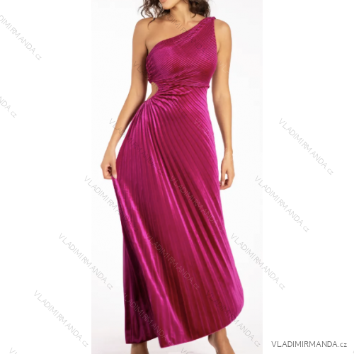 Elegantes ärmelloses Sommerkleid für Damen (S/M EINHEITSGRÖSSE) ITALIAN FASHION IMPBB23A200591