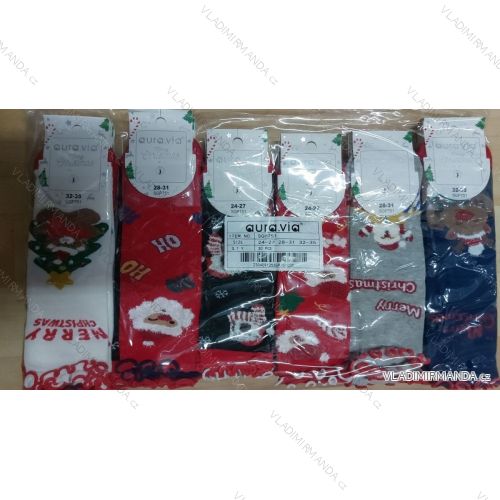 Jungensocken für Kinder (24-27, 28-31, 32-35) AURA.VIA AURA23GZF9260