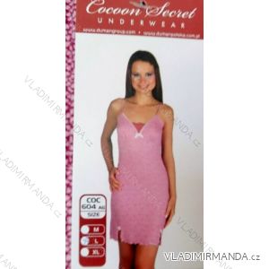 Sommerkleid auf Damen Schultergurten (m-xl) COCOON 604AG
