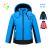 Kinder Winterjacke für Jungen (98-128) KUGO FB0296