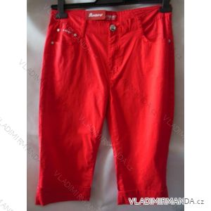 Hose 3/4 Short Damen (30-38 / Rot) SUNBIRD SOK7032L
