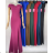 Langes, elegantes, ärmelloses Sommerkleid für Damen (Einheitsgröße S/M) ITALIAN FASHION IMPBB23C29640