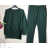 Langarm-Trainingsanzug und Sweatshirt-Set für Damen (Einheitsgröße S/M) ITALIAN FASHION IMPGM232633