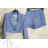 Langarm-Blazer-Hosen-Set für Damen (Einheitsgröße S/M) ITALIAN FASHION IMPGM238156