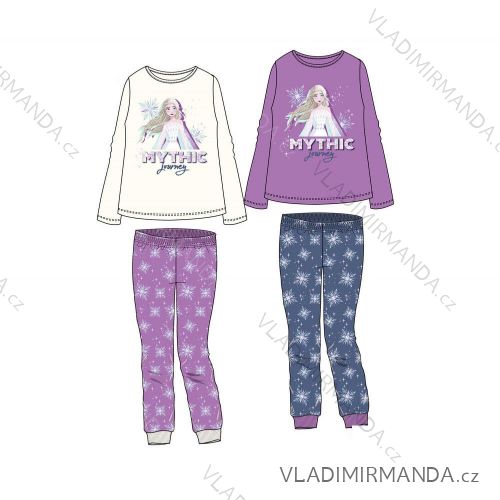 Pyjamas langes, gefrorenes Baby (3-8 Jahre) SETINO 831-534 / PRE