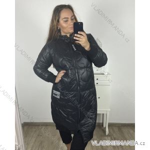 Damen-Kapuzenjacke in großen Größen (XL/2XL ONE SIZE) ITALIAN FASHION IM422684