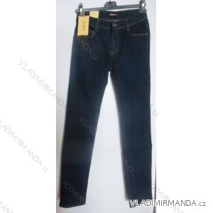 Hosen Damen (36-46) SMILING JEANS W798
