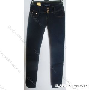 Hosen für Frauen (34-44) SMILING JEANS W795
