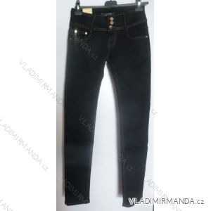 Hosen für Frauen (34-44) SMILING JEANS W796
