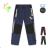 Mit Fleece isolierte Outdoorhose für Kinder, Mädchen und Jungen (98-128) KUGO C7875