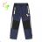 Mit Fleece isolierte Outdoorhose für Kinder, Mädchen und Jungen (98-128) KUGO C7875