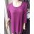 Tunika Langarm Damen (L-4XL) TSCHECHISCHE MODE CRM21006