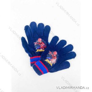 Spiderman Winter-Fingerhandschuhe für Kinder und Jungen (12*16cm) SETINO SPI23-2281