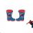 Spiderman-Stiefel für Kinder und Jungen (26-34) SETINO SP23-1015