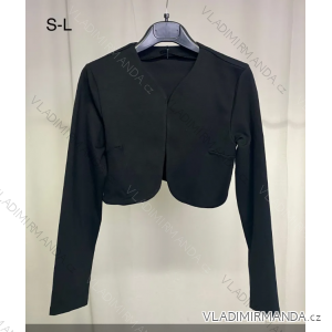 Damen-Bolero mit langen Ärmeln (SL) ITALIAN FASHION IMPLP2319922011