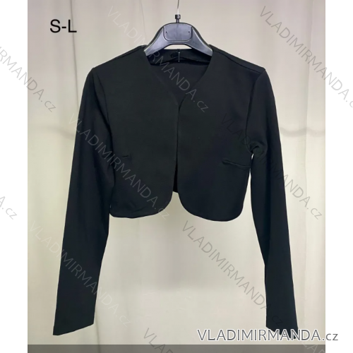 Damen-Bolero mit langen Ärmeln (SL) ITALIAN FASHION IMPLP2319922011