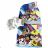 Set aus Mütze, Nackenband und Handschuhen Winterfinger Pawpatrol Kinderjunge (EINHEITSGRÖSSE) SETINO HW4081