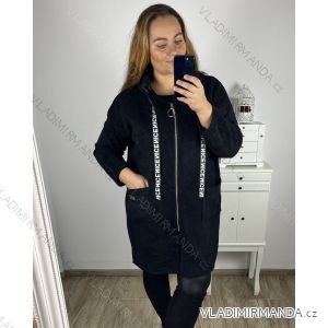 Ärmellose ärmellose Damen (uni sl) ITALIENISCHE MODA IM318334