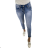 Jeans Jeans lange Frauen (XS-XL) JEWELLY JEW22JW2229