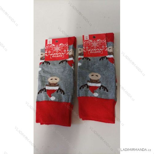 Frohe Weihnachten Herrensocken (42-46) POLISH FASHION DPP230145