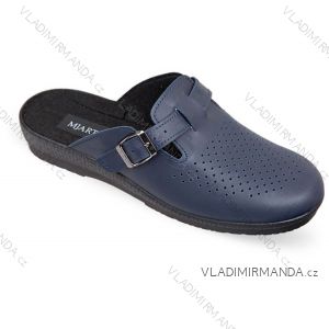 Herrenhausschuhe (41-45) MJARTAN SHOES 2215-P16
