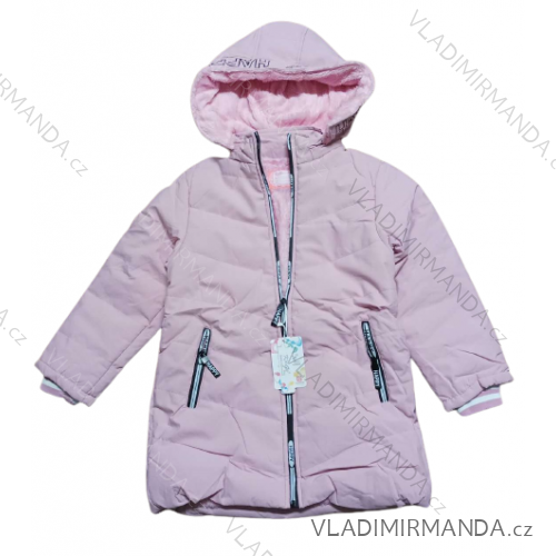 Kinder Winterjacke für Jungen (98-128) KUGO KB2346